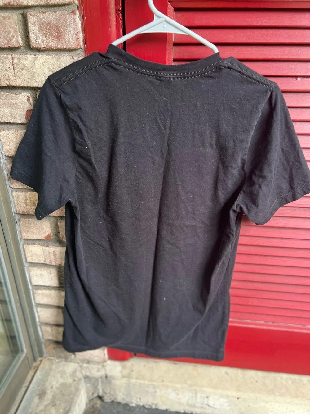 Bella Canvas MAMA Life Medium Graphic Tee Black with Pastel Accents - Picture 5 of 6